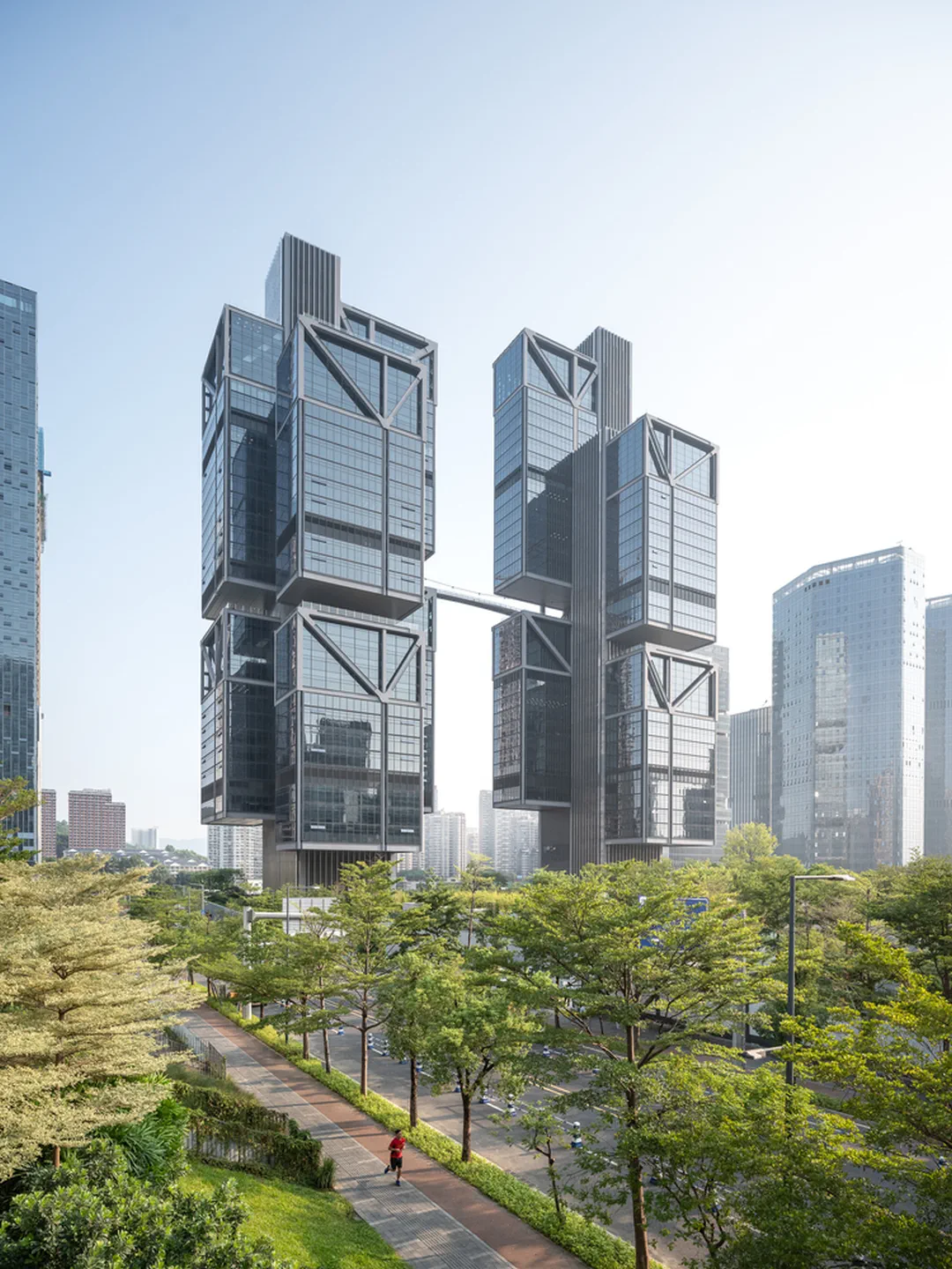 DJI Sky City: A New Landmark for Shenzhen