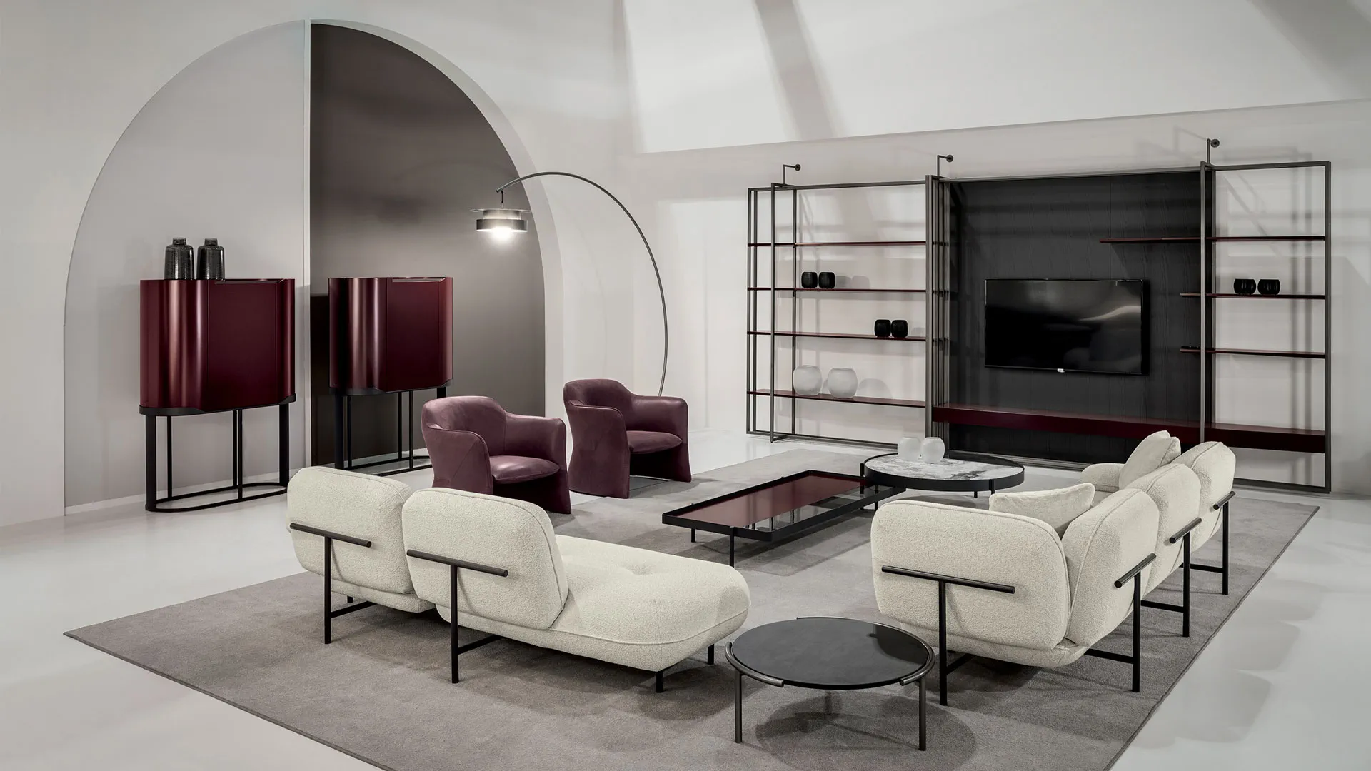 The Expressive Freedom of Cloud: Embrace Italian Design in Your Home